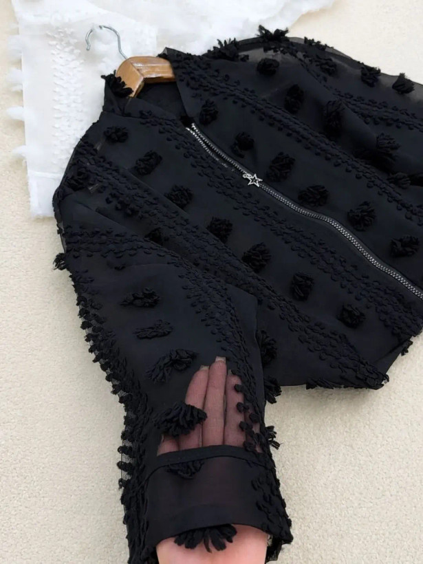 بامبر شیشه ای عروس