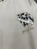 ست دو تیکه (تیشرت + شلوار) گلکسی پنبه