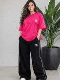ست دو تیکه (تیشرت + شلوار) chanel