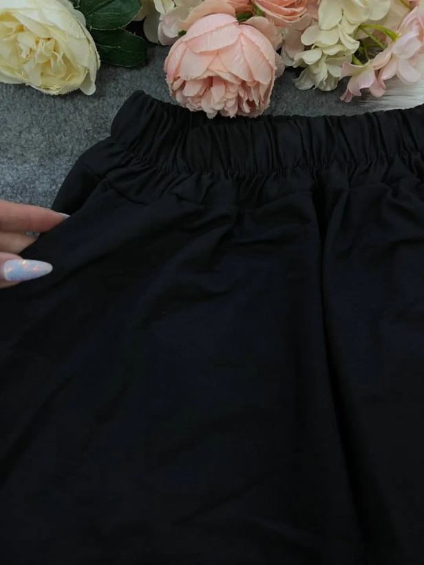 ست دو تیکه (تیشرت + شلوار) chanel