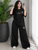 ست دو تیکه (تیشرت + شلوار) Miu Miu