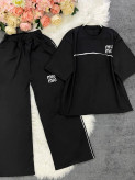 ست دو تیکه (تیشرت + شلوار) Miu Miu