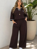 ست دو تیکه (تیشرت + شلوار) polo