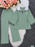 ست دو تیکه (تیشرت + شلوار) polo