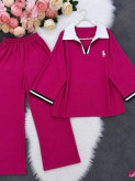 ست دو تیکه (تیشرت + شلوار) polo