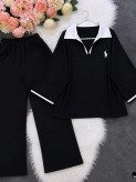 ست دو تیکه (تیشرت + شلوار) polo