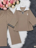 ست دو تیکه (تیشرت + شلوار) polo