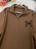 ست دو تیکه (تیشرت + شلوار) Papion