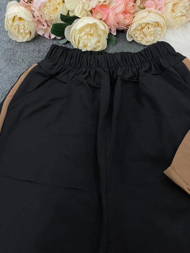 ست دو تیکه (تیشرت + شلوار) Papion