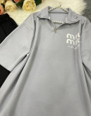 ست دو تیکه تیشرت شلوار Miu Miu