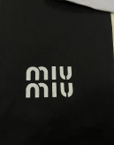ست دو تیکه تیشرت شلوار Miu Miu