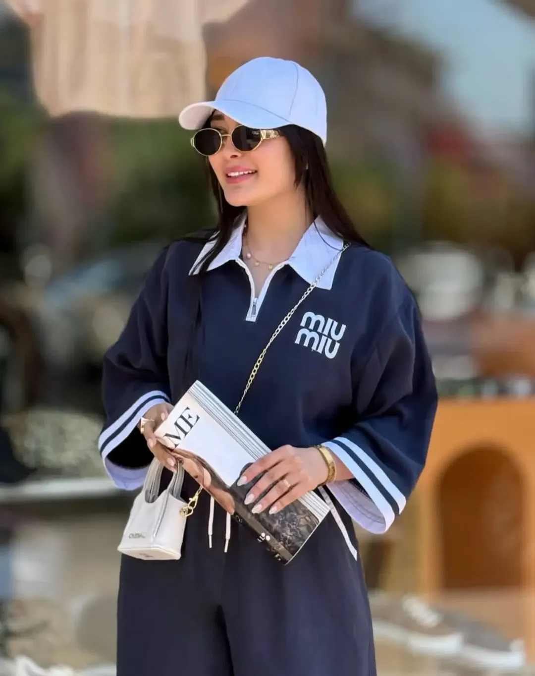 ست  تیشرت شلوار مازراتی MIU