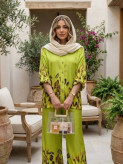 مانتوشلوار مزونی مدل رویال