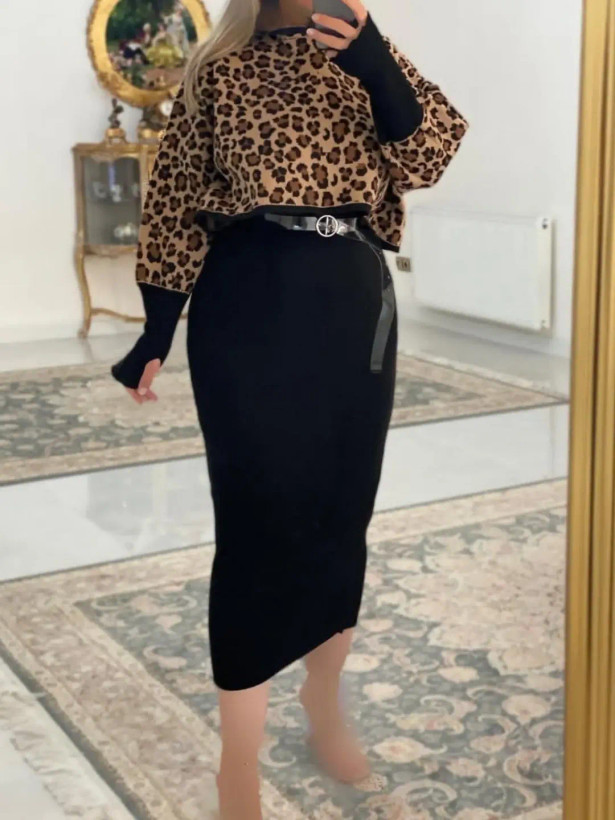 سارافن و رویه پلنگی