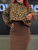 سارافن و رویه پلنگی