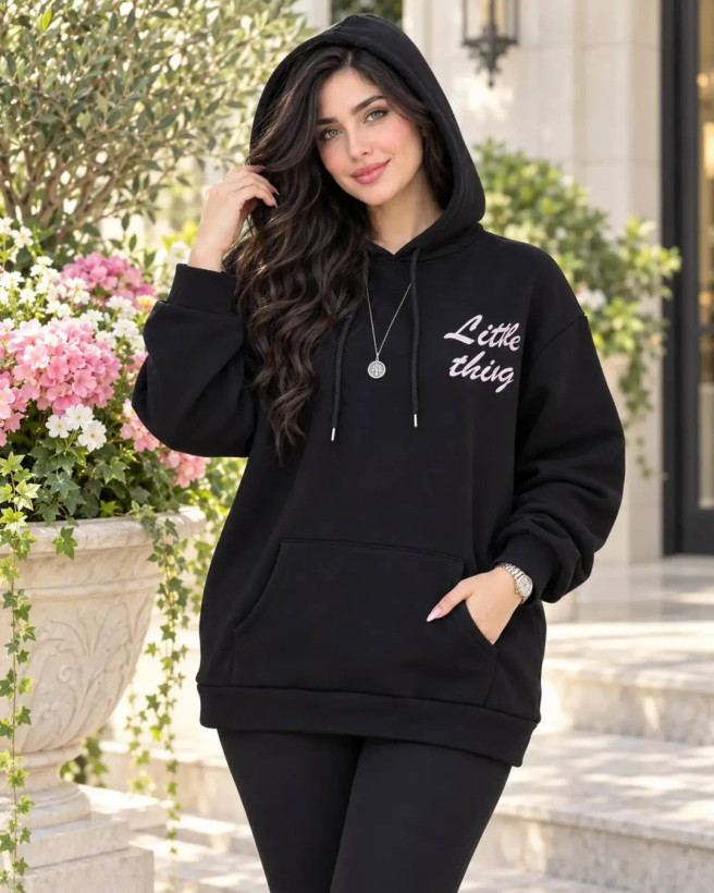 هودی کلاهدار دورس داخل کرک