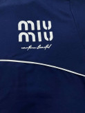 ست دو تیکه تیشرت و شلوار گلکسی پنبه مدل Miu Miu