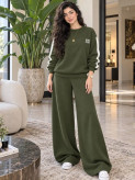 ست بافت زنانه دو تکه Miu Miu