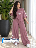 🍭 ست دو تیکه (تیشرت + شلوار